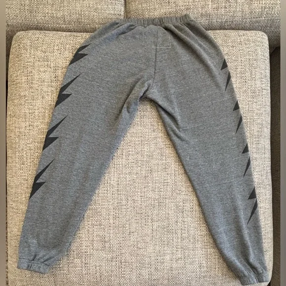 Aviator Nation Gray Hoodie and Sweatpants Set - Picture 7 of 9